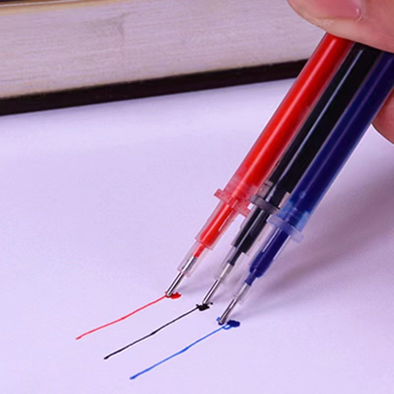 

Surya Aulia Store Refill Isi Pulpen GEL 0.50MM ISI ULANG TINTA GEL 0.50MM