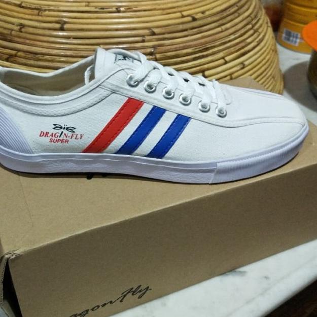 Sepatu DragonFly Hitam / Sepatu Capung Dragofly Amazon Hitam [37-43] - Hitam, 37