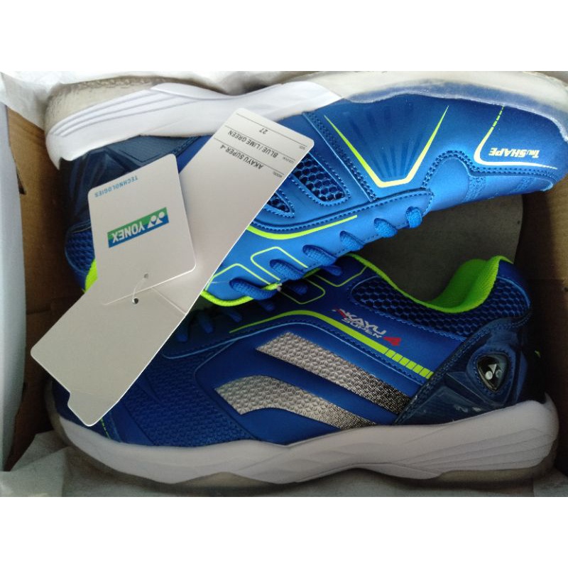 Sepatu badminton yonex akayu super 4 Yonex akayu super 4