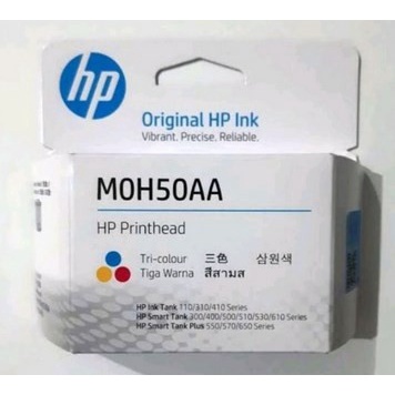 Jual Tinta Print Head warna Hp 115 315 415, GT 5810, GT 5820 | Shopee