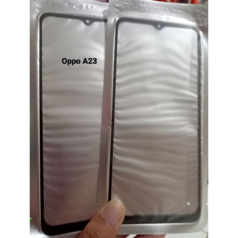 Kaca Depan Glass Lcd Plus oca Samsung galaxy A23 Original