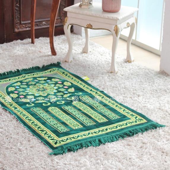 Sajadah Turki Velteksa Classic/Sajadah Turki Besar