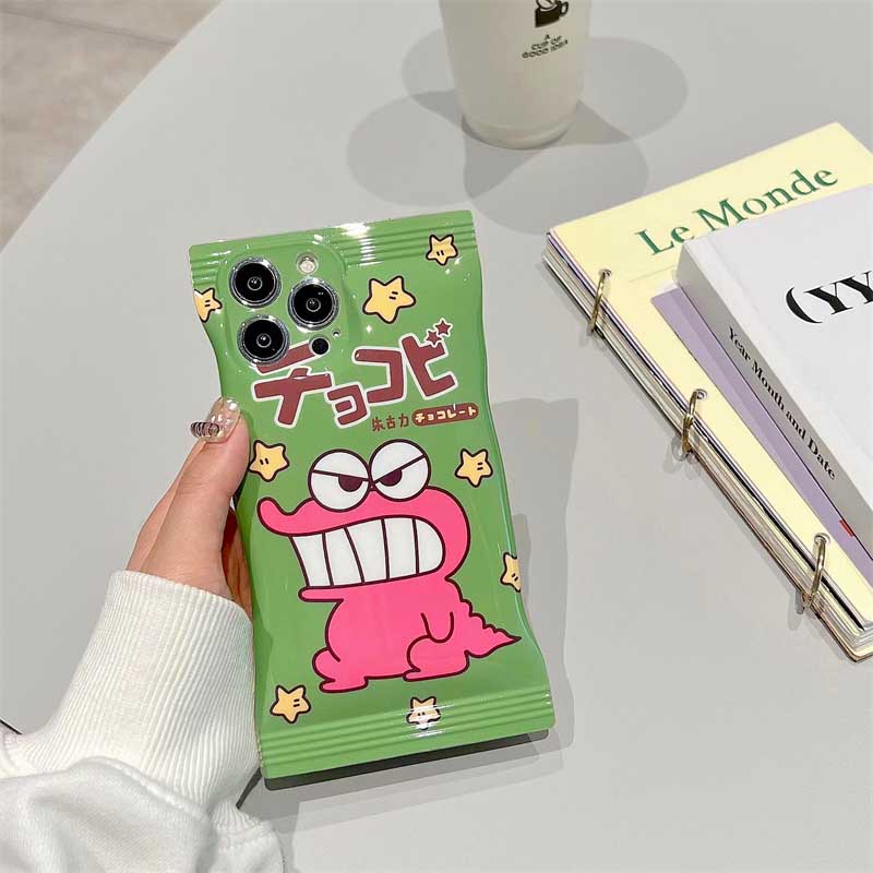 Case Motif Buaya Untuk OPPO A57 2022 A77S A12 A55 A16 A16K A95 A96 A76 A5s A15 A54 A7 A53 A3s A31 A52 F9 F11 Reno5