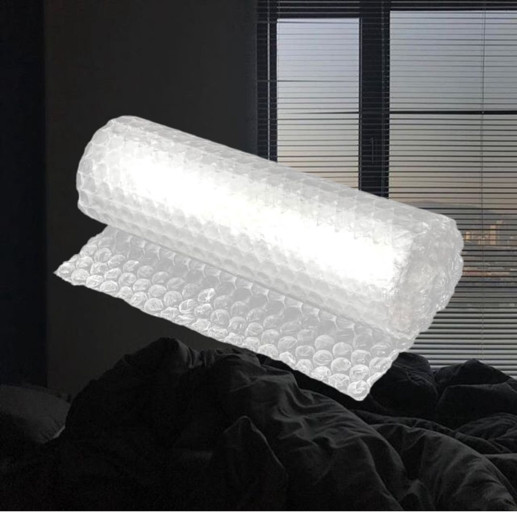 

Extra Bubble Wrap