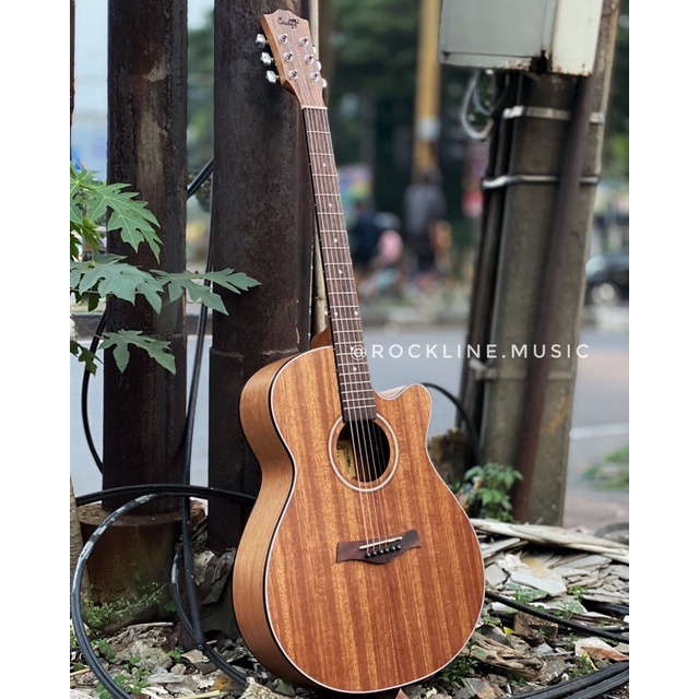 Gitar cowboy GWC 235 NS Akustik elektrik