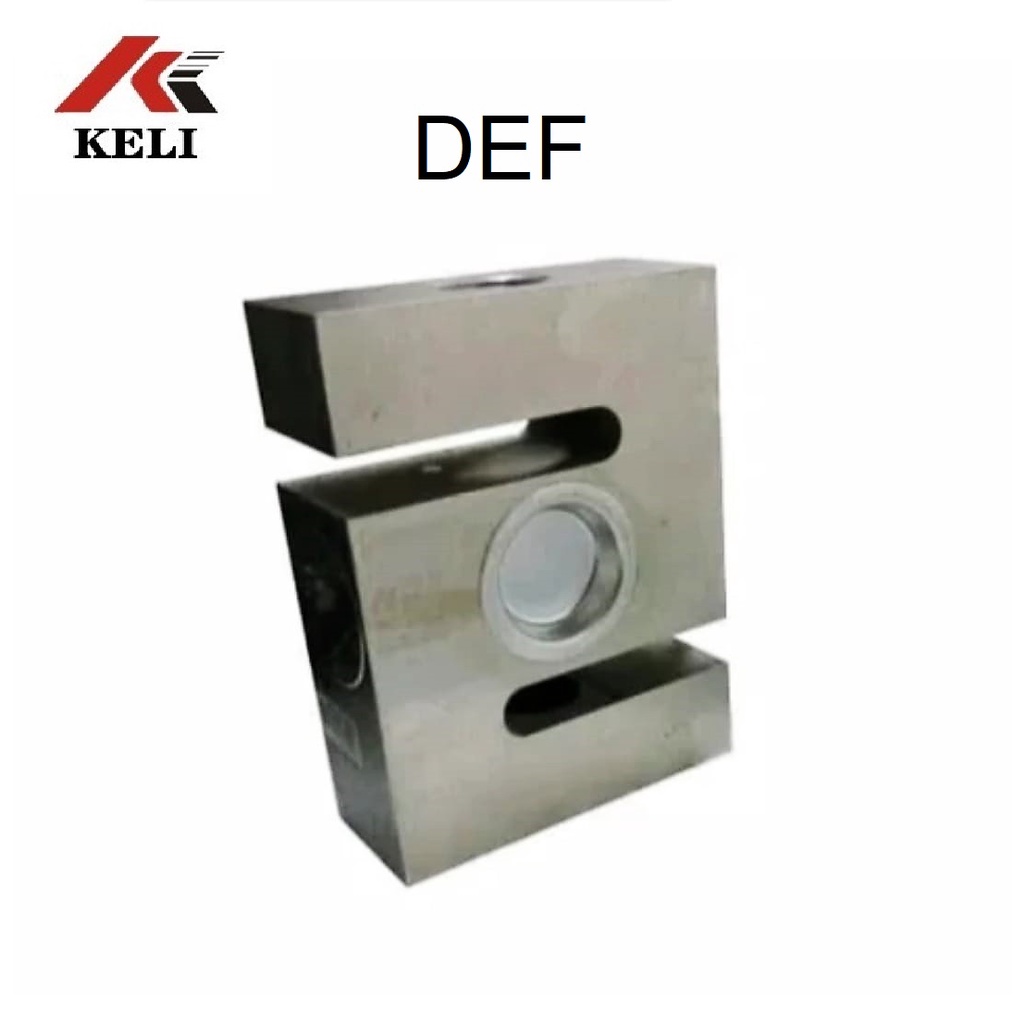 load cell KELI DEF cap 2ton / load cell DEF 2ton