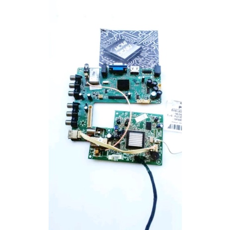 MAINBOARD POLYTRON PLD32V710 PLD32V700 PLD 32V700 PLD 32V710