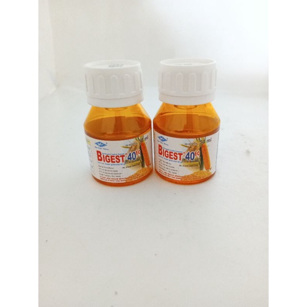 BIGEST 40 EC 50 ml ZPT