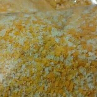 egg food lovebird murni (pengganti kangkung dan jagung)