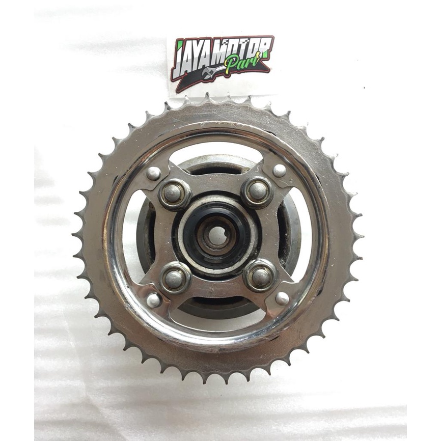 NAP GEAR GER GIR HONDA CS1 CS ONE 1 SONIC 125 LAMA CBR150 CBR 150 OLD LAMA ORIGINAL SECOND
