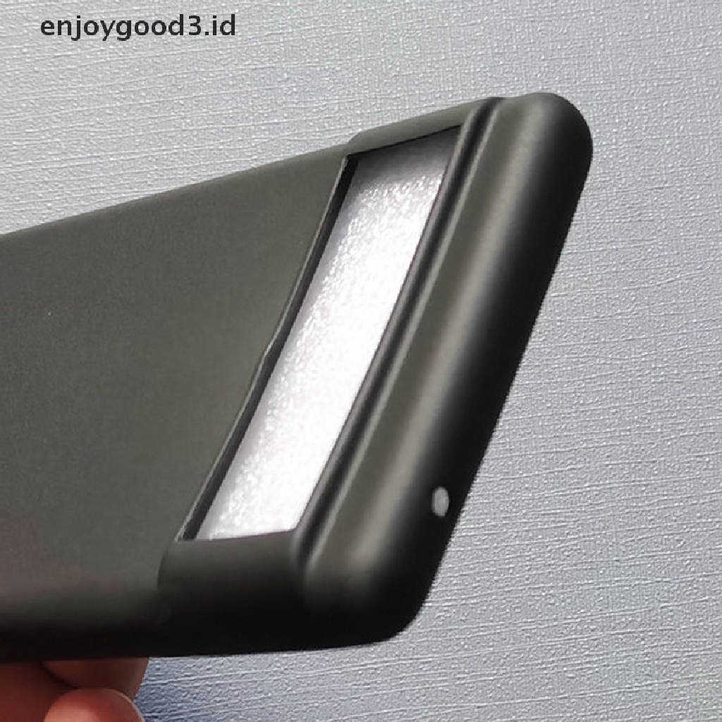 1pc Case Matte Ultra Tipis Anti Sidik Jari Untuk Google Pixel 6 Pro Pixel6