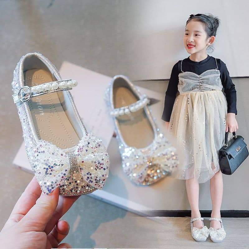 Sepatu Anak Perempuan PREMIUM Super Blink Star