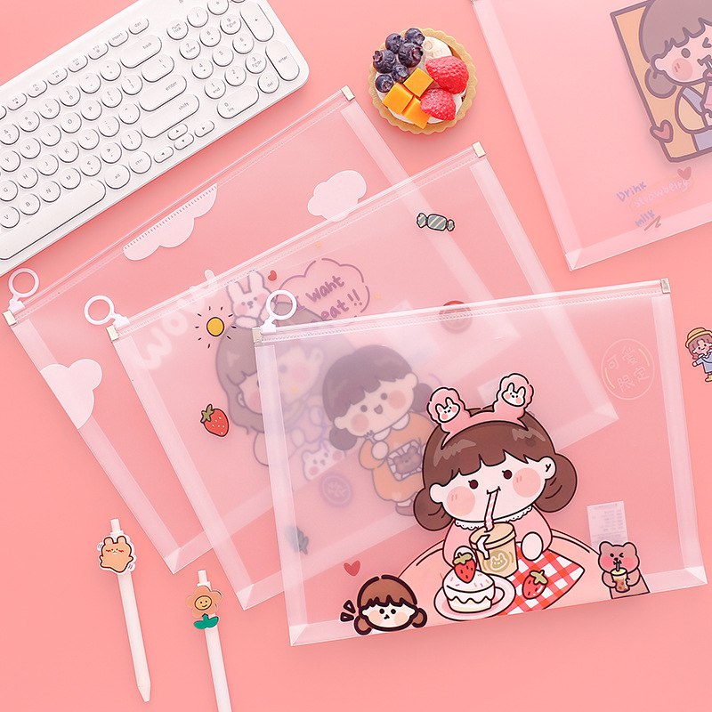 

Expading file/Map dompet sekat berkas laporan