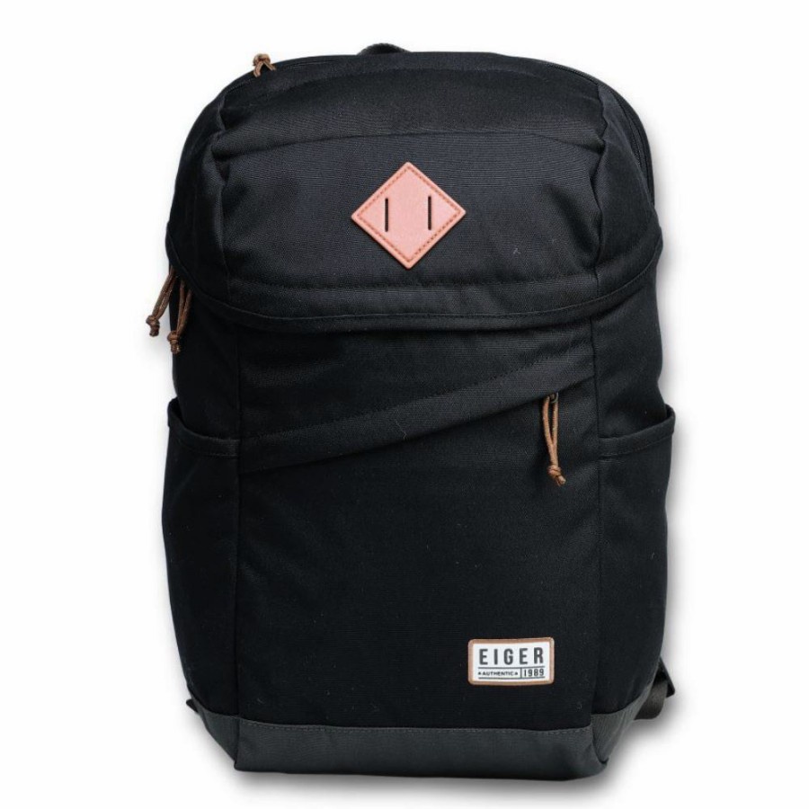 Tas Ransel Eiger1989 Diario Canva 25L Laptop Backpack Daypack Tas Punggung Original
