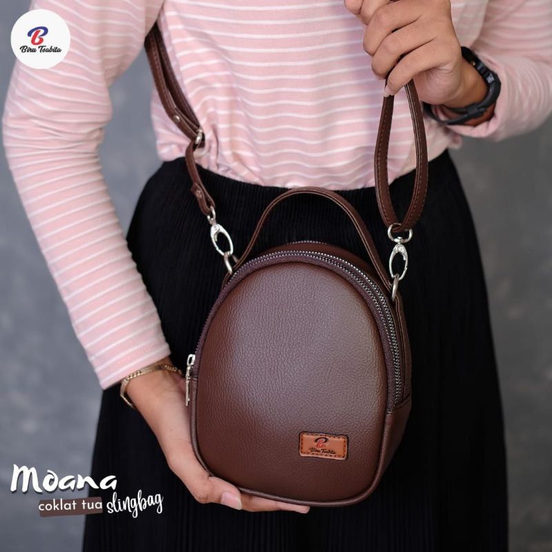 COD Moana Bag By Biru Tsabita/Tas Cantik