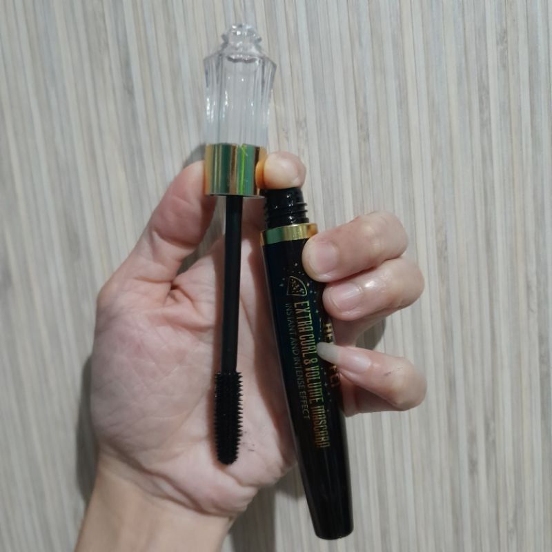 [BOW] Mascara Maskara Thailand Kosmetik Mata Make Up