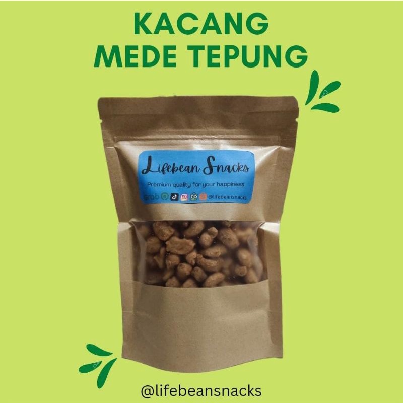 

Kacang Mede Tepung
