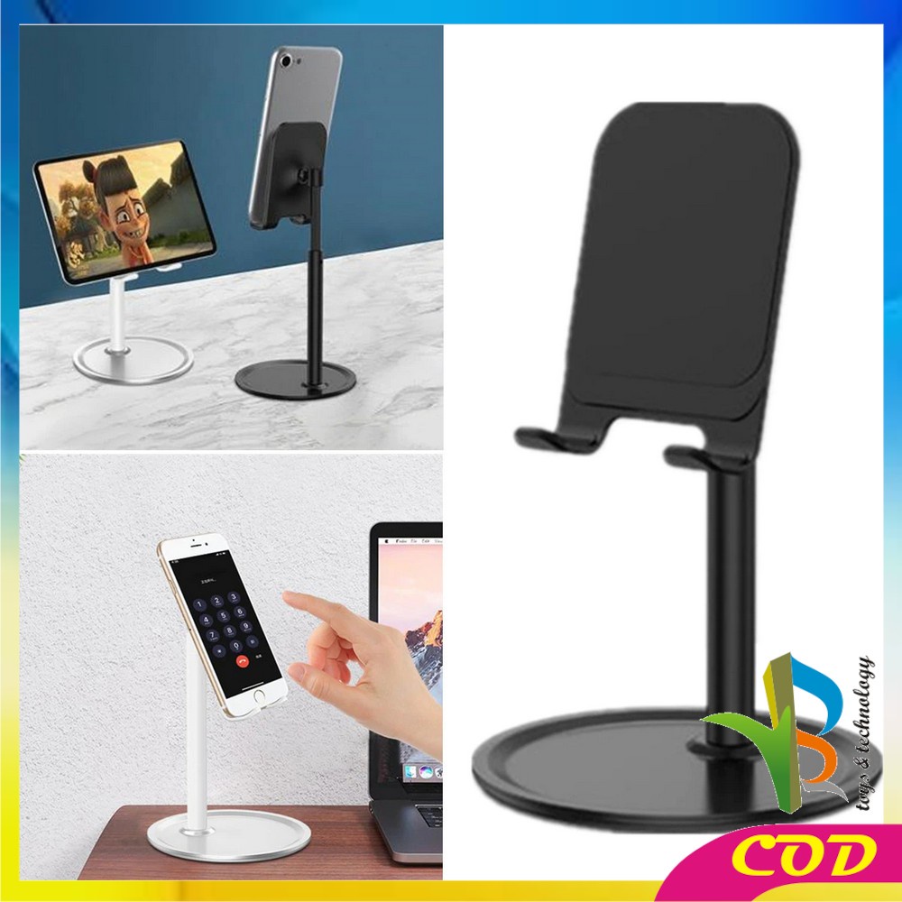 RB-C367 Phone Holder Stand Hp Flexible Universal / Stand Holder Hp Meja / Penyangga Handphone Tablet / Holder Hp Meja Phone Holder