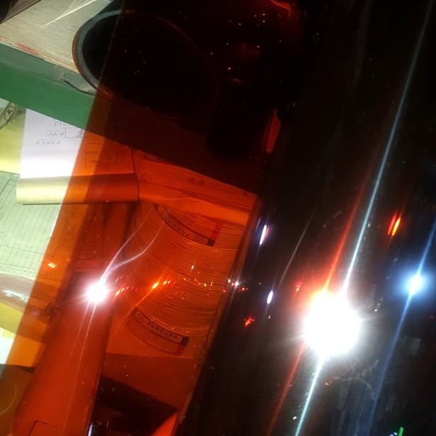 Polymer mika/Mika Spool/Spool Speaker tebal 0,15