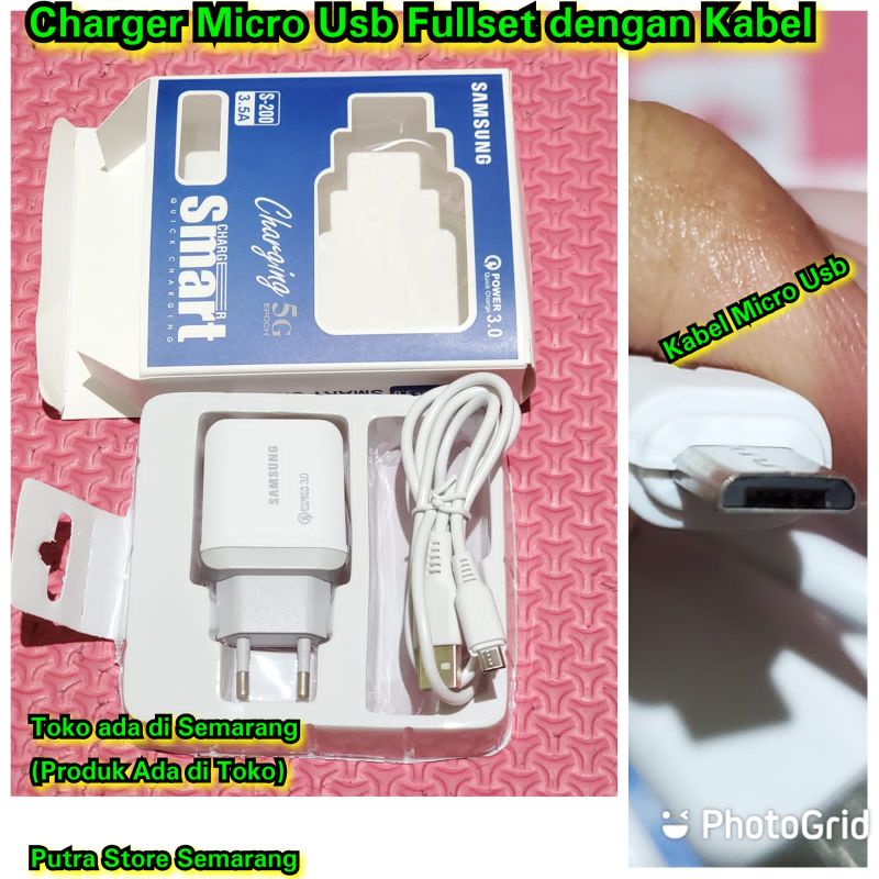 Harga CAS Android Micro USB Terbaru Jun 2026 | BigGo Indonesia