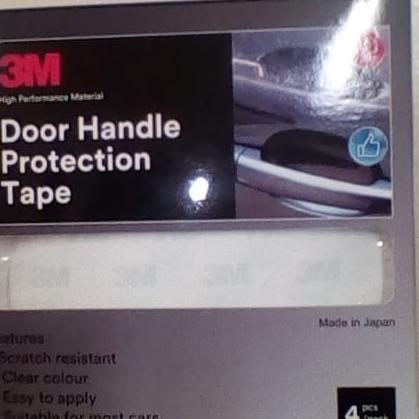 3M Door Handle Protection Tape Original