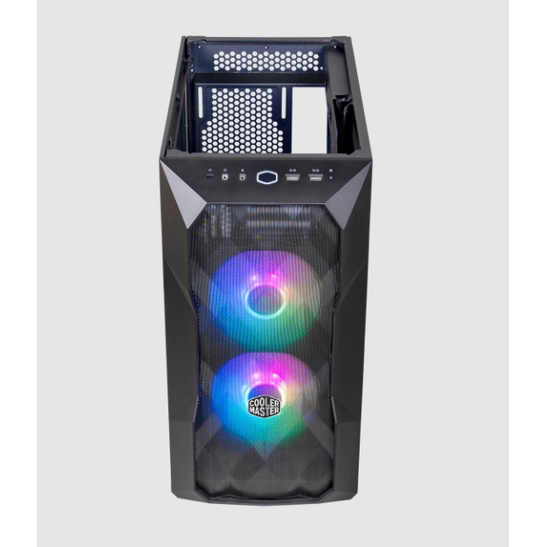 Case Cooler Master MASTERBOX TD300 MESH Black