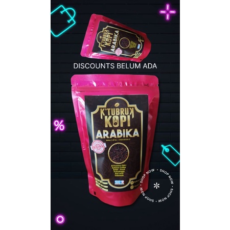 

Kopi Arabika//Arabica Coffee//kopi asli lereng Argopuro