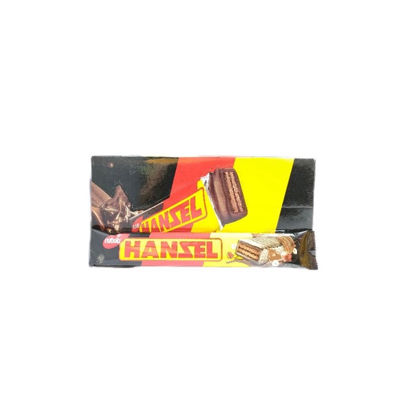 Nabati Hanzel Box isi 12 pcs