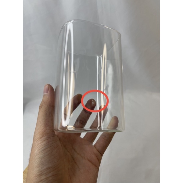 [OBRAL RIJEK] Toples Kaca Penyimpanan Makanan Glass Storage Jar HC1019