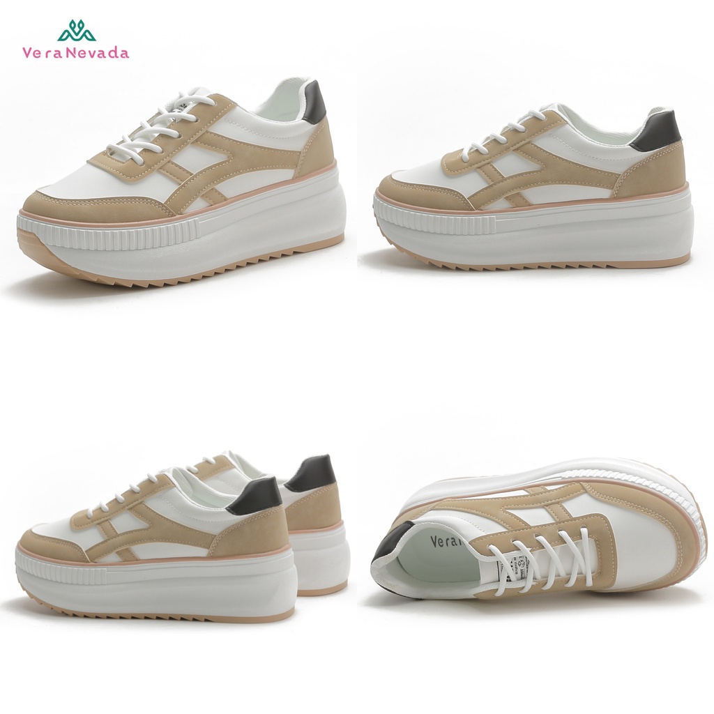 Vera Nevada Sepatu Wanita Sneakers Sport Shoes VN1222