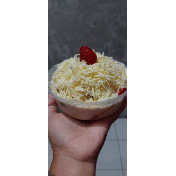 

salad buah yummy ukuran 400ml