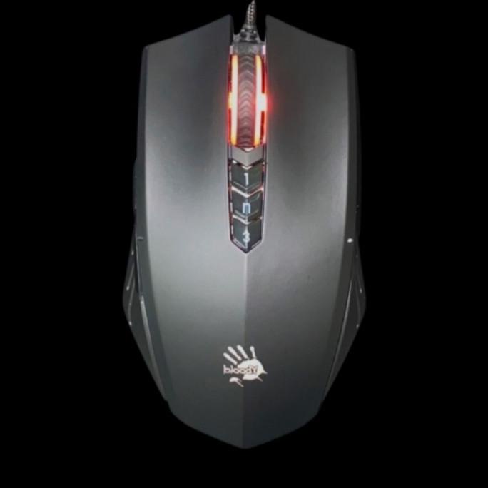 BLOODY A70 LIGHT STRIKE GAMING MOUSE - Activated Ultra Core 4 NEW ready viral