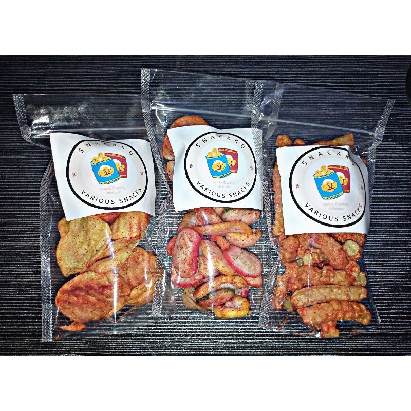 

Manggar - Snackku
