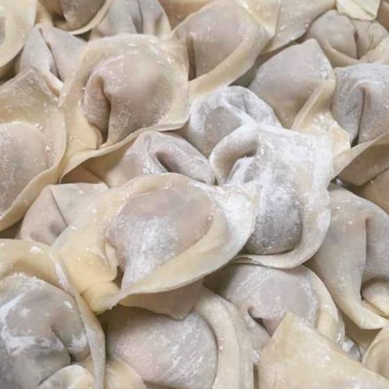 

₴ Kulit Pangsit/Siomay/Pangsit Ayam Frozen (Kotak) ♟