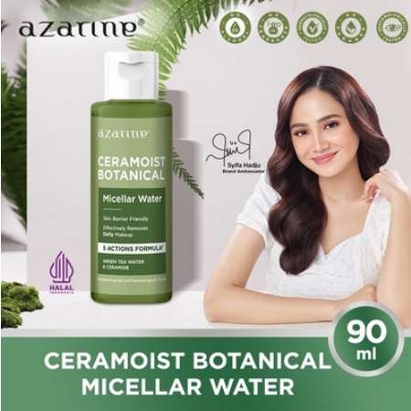 ❤GROSIR ❤TERMURAH❤ AZARINE MICELLAR WATER II CERAMOIST BOTANICAL II EXPRESS MICELLAR