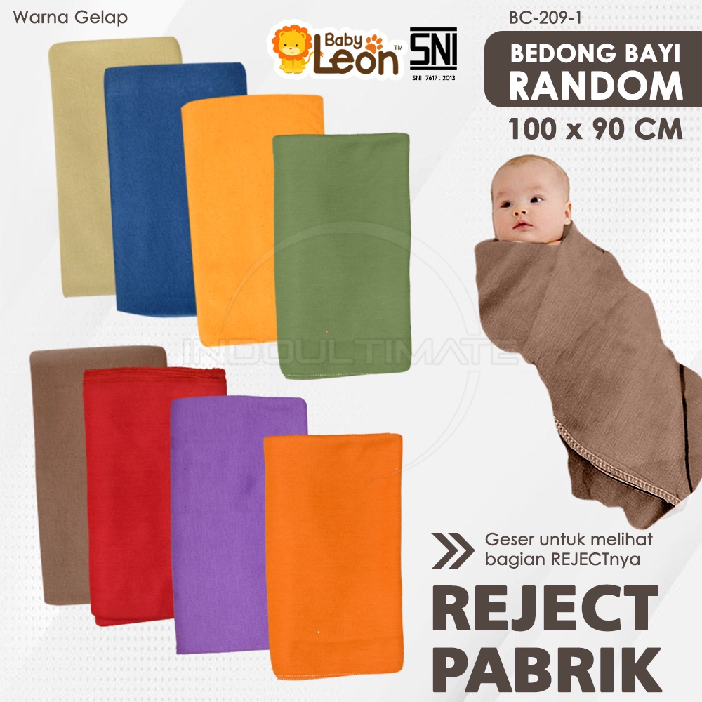 [REJECT SALE] Bedong Bayi Rainbow Pastel BABY LEON BABY STAR BC-209-1 BCS-9101 (100x90 cm) BCS-8101 BC-210 (80x90) Bedong Bayi Baru Lahir Model Terbaru Bedong Bayi Jumbo Pelangi Selimut Bayi Kain Pernel Bayi Warna Pelangi Alas Tidur Bayi Perlengkapan Bayi