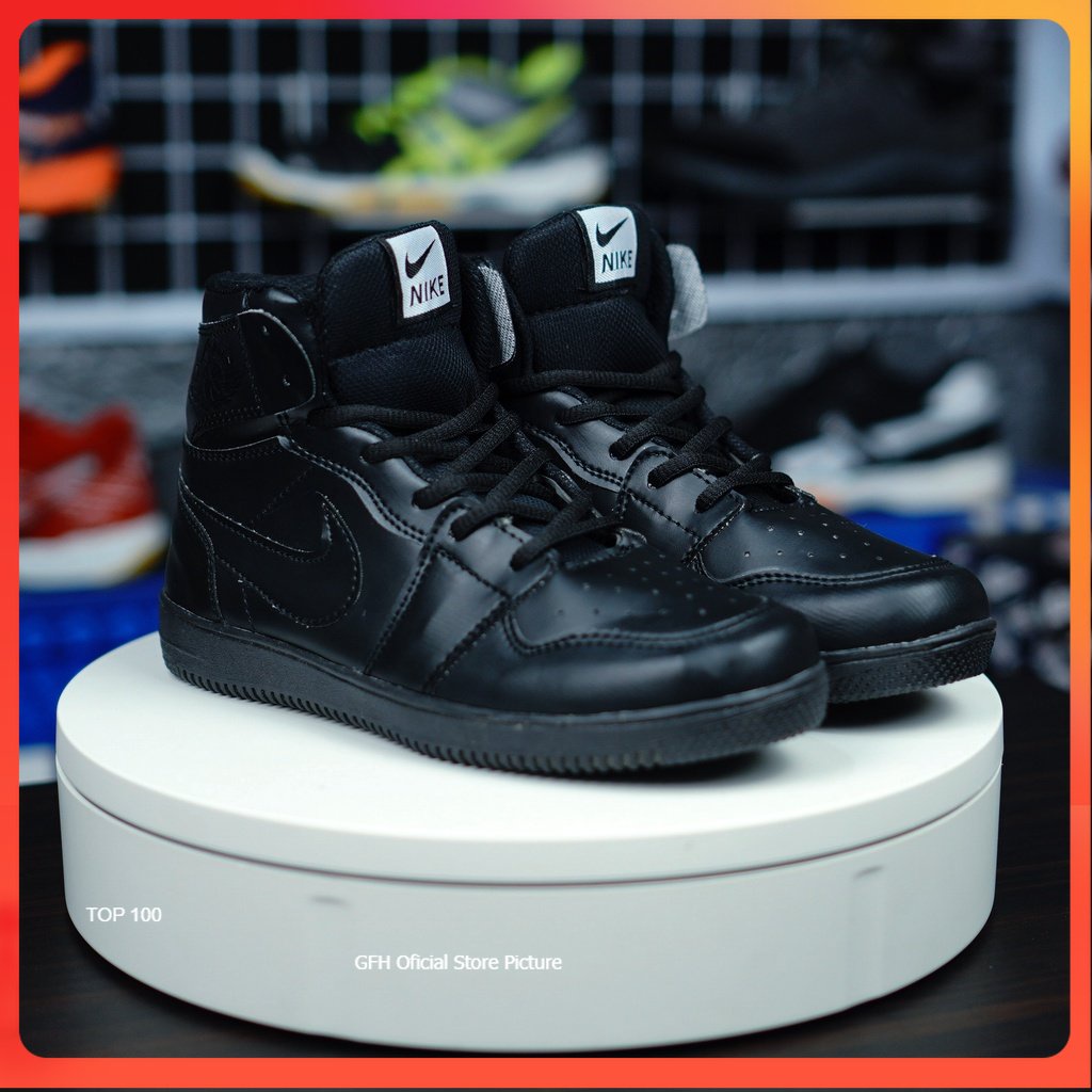 Sepatu jordan boot | sepatu sneakers | sepatu sekolah