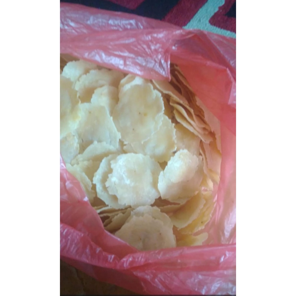 

Emping Mlinjo Mentah