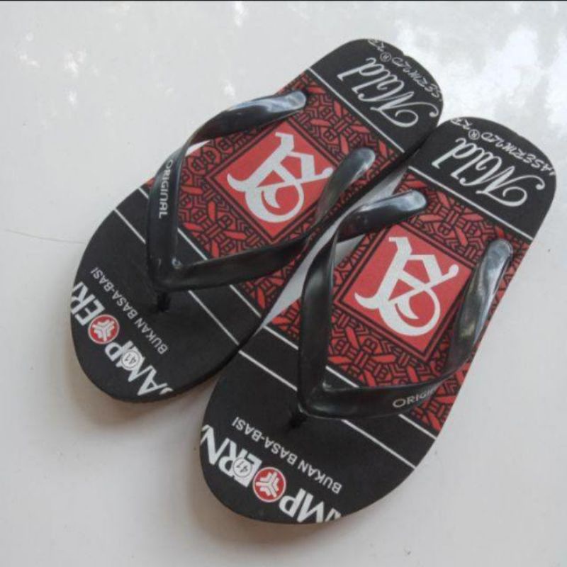 Sandal Jepit Pria Motif Roko Terbaru