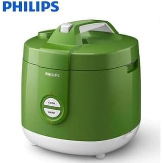 PHILIPS Rice Cooker HD3129 Hijau Magic Com HD 3129 Green
