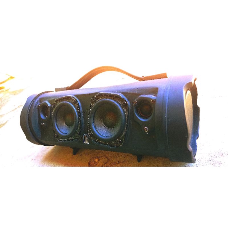 Speaker rakitan pvc  boombox