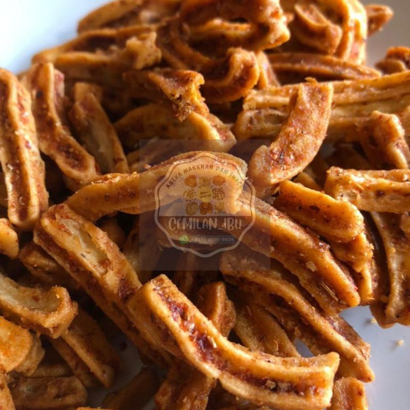 

Seblak Ceker Pedas/ Pedas Daun Jeruk/seblak ciamis 250gr