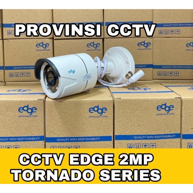 Kamera CCTV Edge 2MP Outdoor / Edge Tornado Series