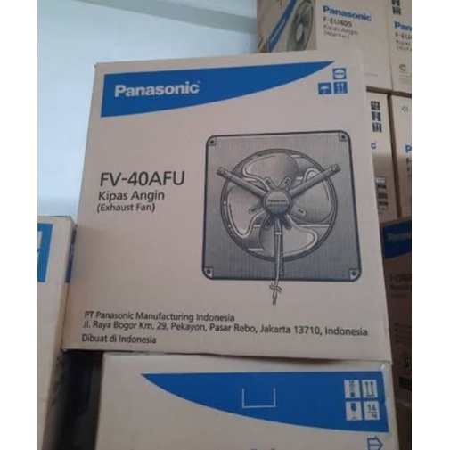Exhaust Fan PANASONIC FV-40AFU (16") / Kipas Angin