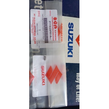 Spring primary Drive gear/pegas gigi primer Shogun 125 SP/kopling harga satuan asli SGP