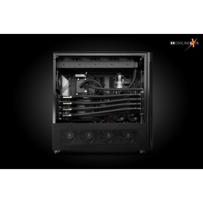 EKWB EK Pro Manifold 2 CPU 4 GPU - Acetal