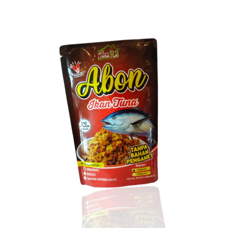 

Abon Ikan tuna