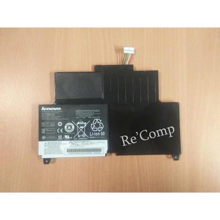 BATERAI Lenovo ThinkPad Edge S230U Twist 45N1092 45N1093 45N1094 Ori