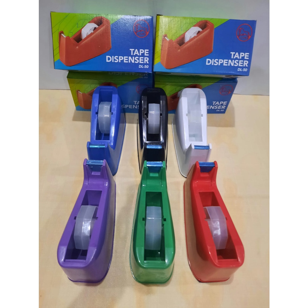 

Tape dispenser LION DL-50/Pemotong lakban