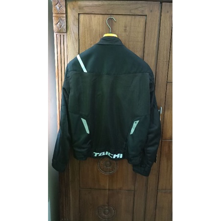Jaket Touring Sunmori Taichi